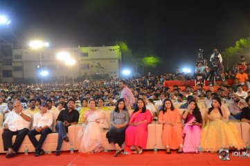 Krishnarjuna Yuddham Pre Release Function